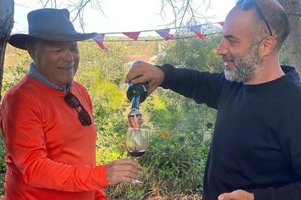 כשיין טוב פוגש אמנות - אור הנר