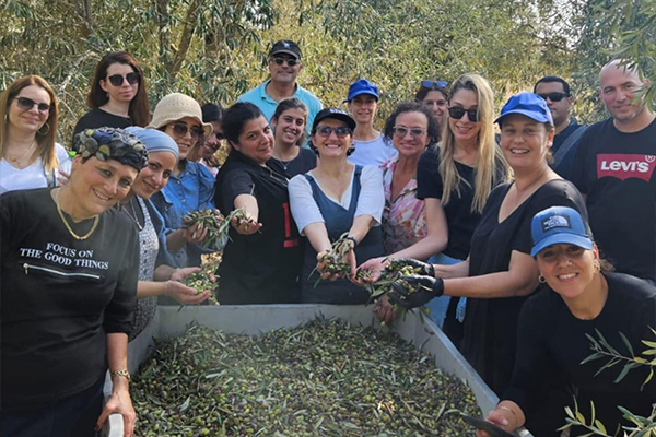 סיור חווייתי במושב פעמי תש"ז